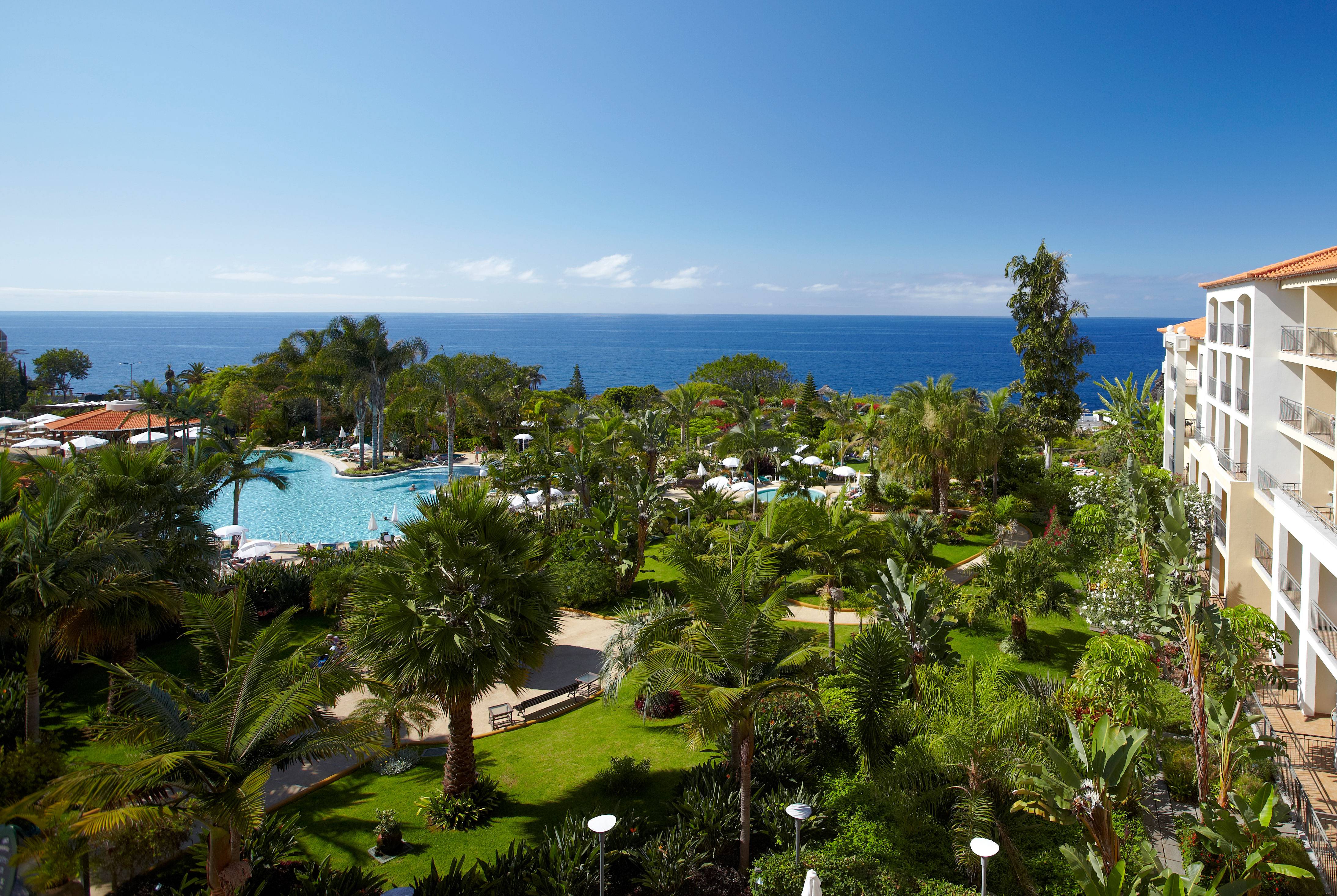 The Residence Hotel In Funchal Porto Bay Madeira