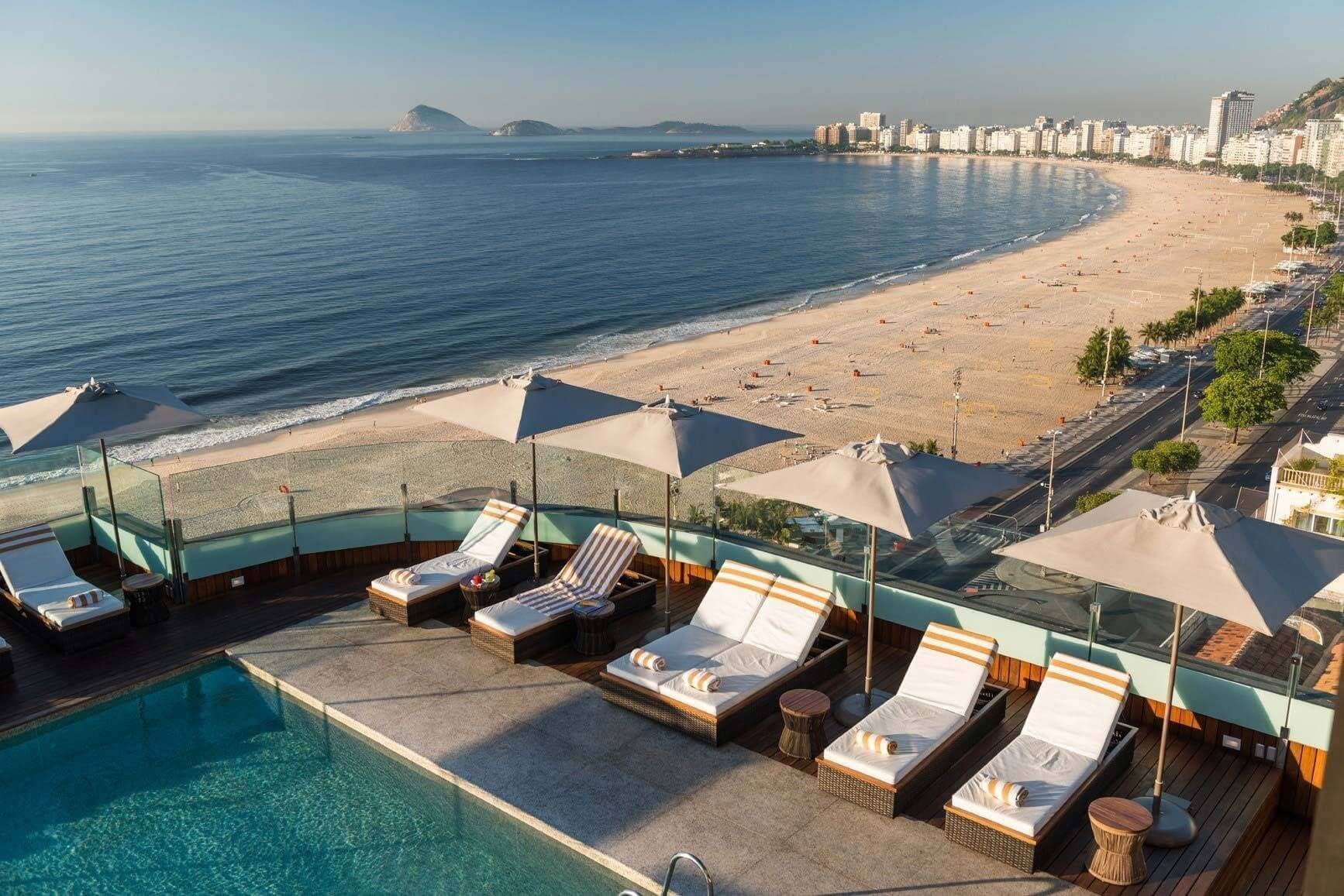 Rio de Janeiro, Brasil  PortoBay Hotels & Resorts