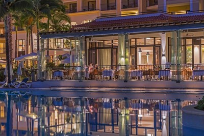 Vila Porto Mare - Atlantida Restaurant