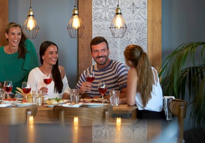 Vila Porto Mare - Il Basilico Restaurant